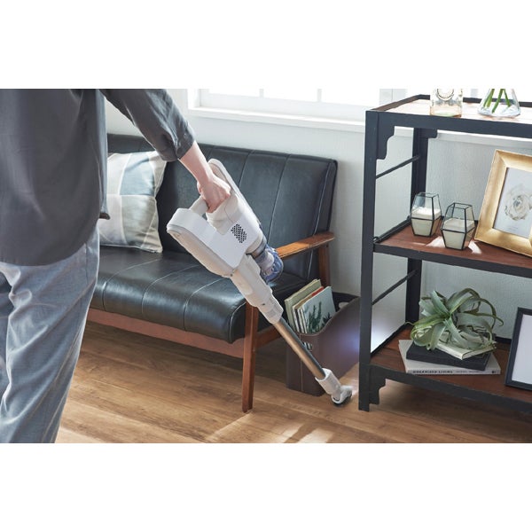 レンタル] パナソニック コードレススティッククリーナー サイクロン式