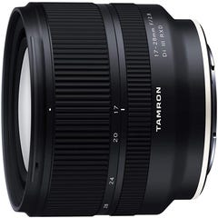 【美品】TAMRON 17-28mm F/2.8 Di Ⅲ RXD【保証残有】