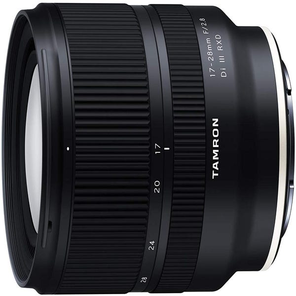 Tamron 17-28mm f/2.8 Di III RXD Lens レンズsony