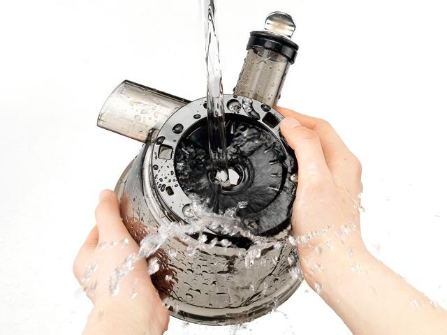 [レンタル] Kuvings クビンス ホールスロージューサー JSG-721 - 5