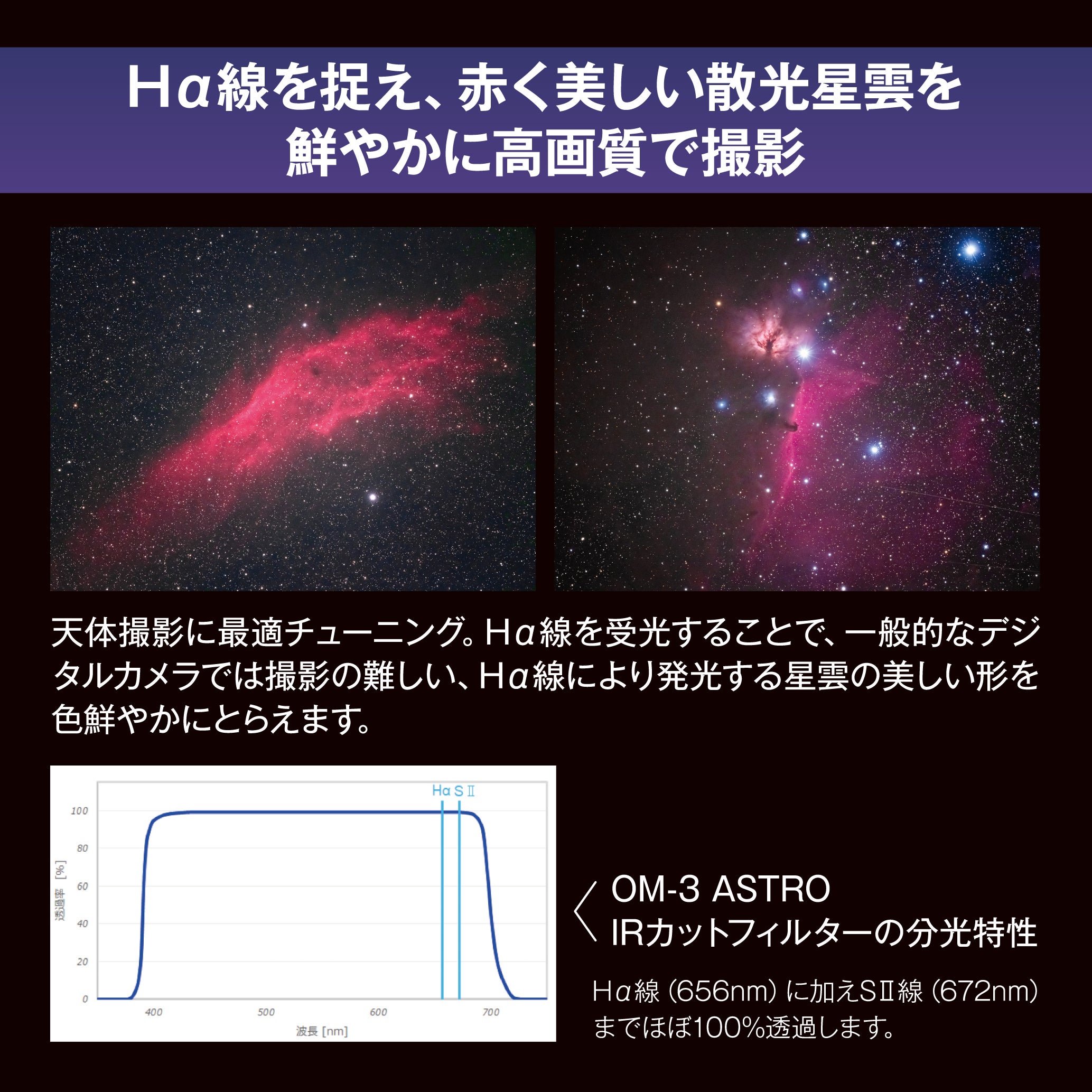[レンタル] OM SYSTEM OM-3 ASTRO ボディ ミラーレス一眼 - 4