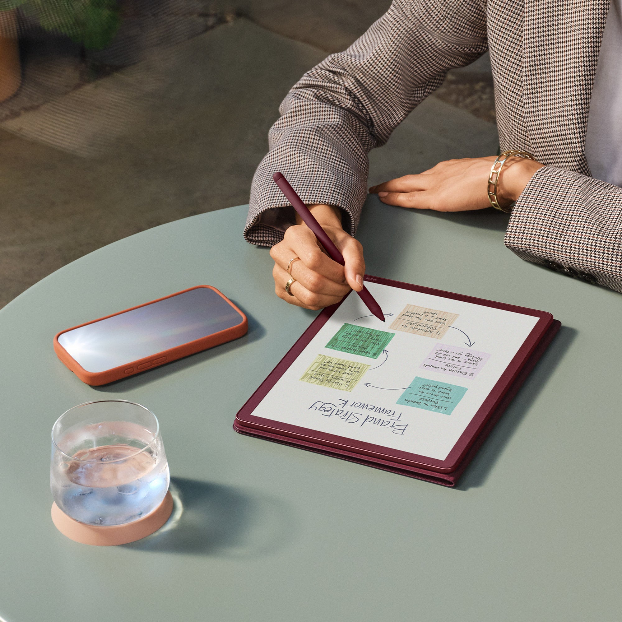 [レンタル] Amazon Kindle Scribe Colorsoft (2026) 64GB - 12