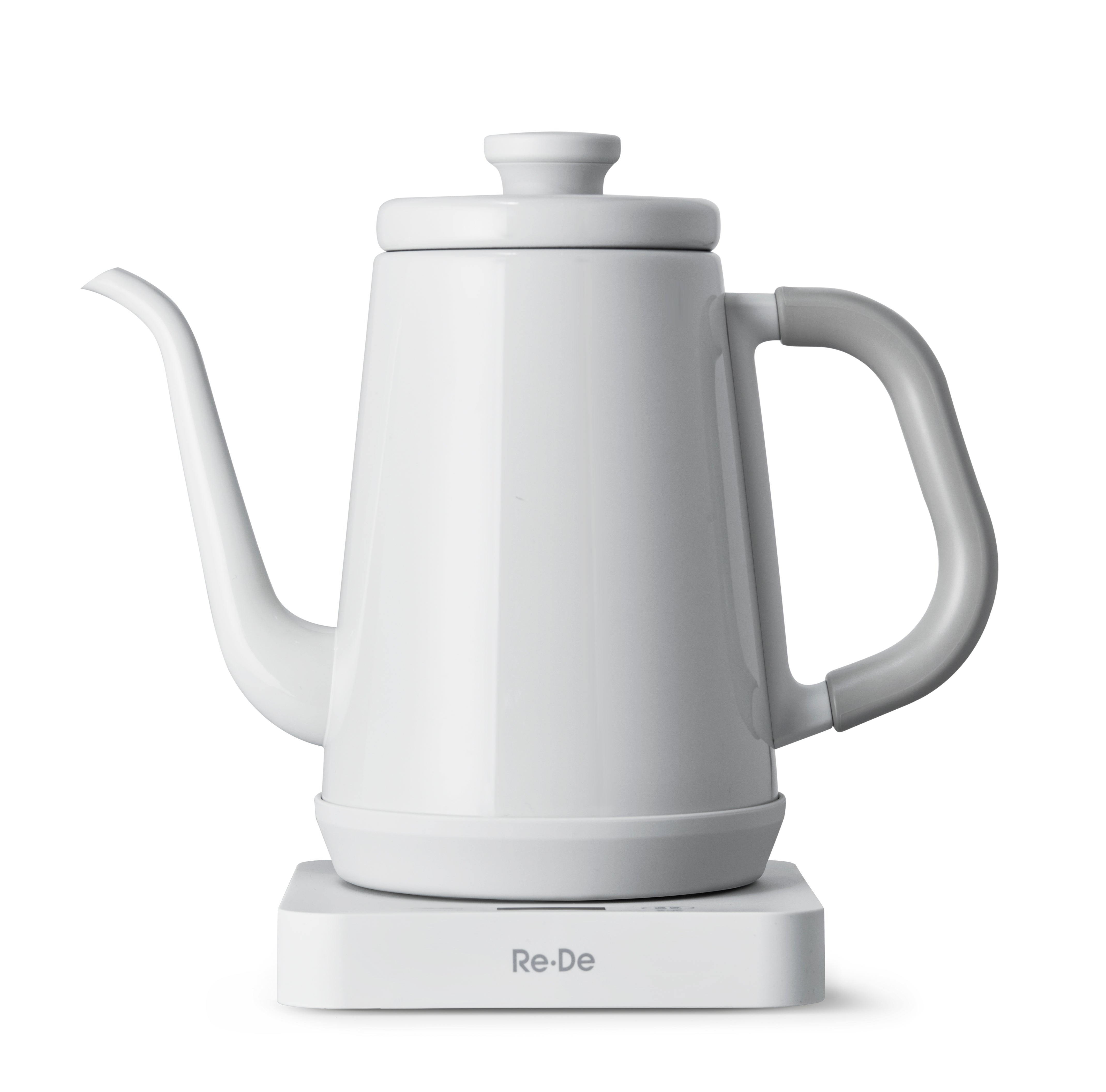 Re・De Kettle リデ 電気ケトル RD-K002