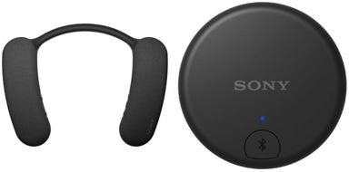 ネックスピーカーHT-AN7+ワイヤレストランスミッターWLA-NS7のセット WLA-NS7 | アクティブスピーカー／ネックスピーカー | ソニー