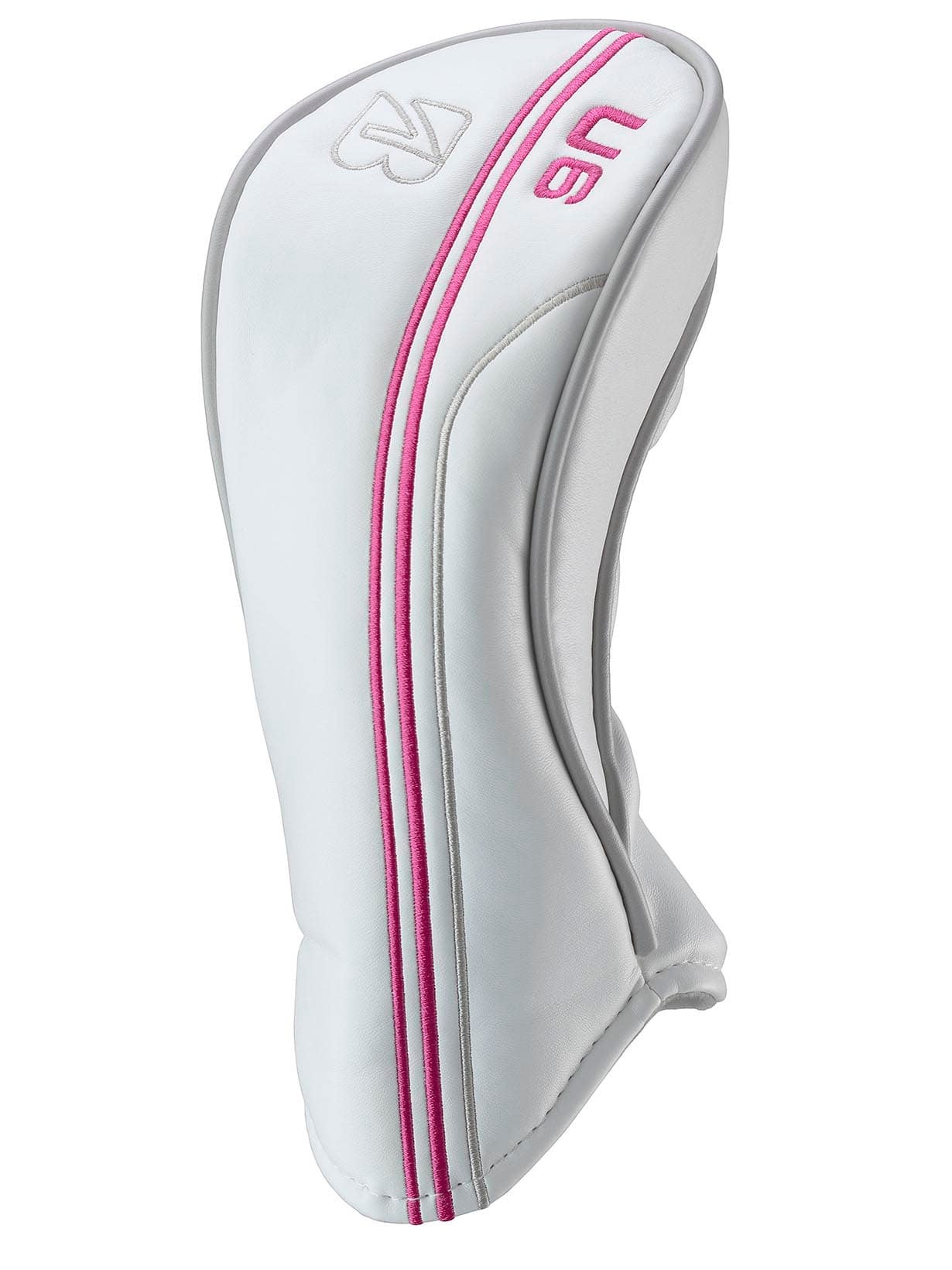 [レンタル] ブリヂストンゴルフ(BRIDGESTONE GOLF) BG-100L キャディバッグ付8本セット レディース - 13