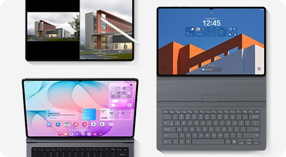 サムスン(Samsung) Galaxy Tab S12 Ultra (Wi-Fi, 14.6インチ) One UIで多彩なスタイルに対応 - 18