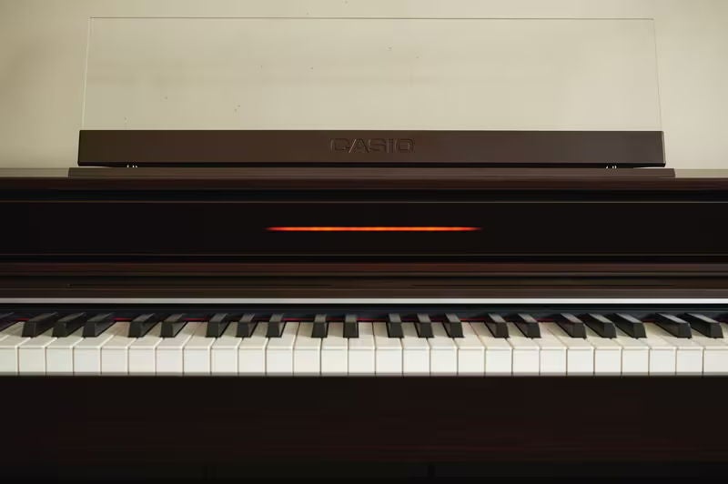 [レンタル] CASIO(カシオ) CELVIANO AP-S450 88鍵盤 電子ピアノ - 4