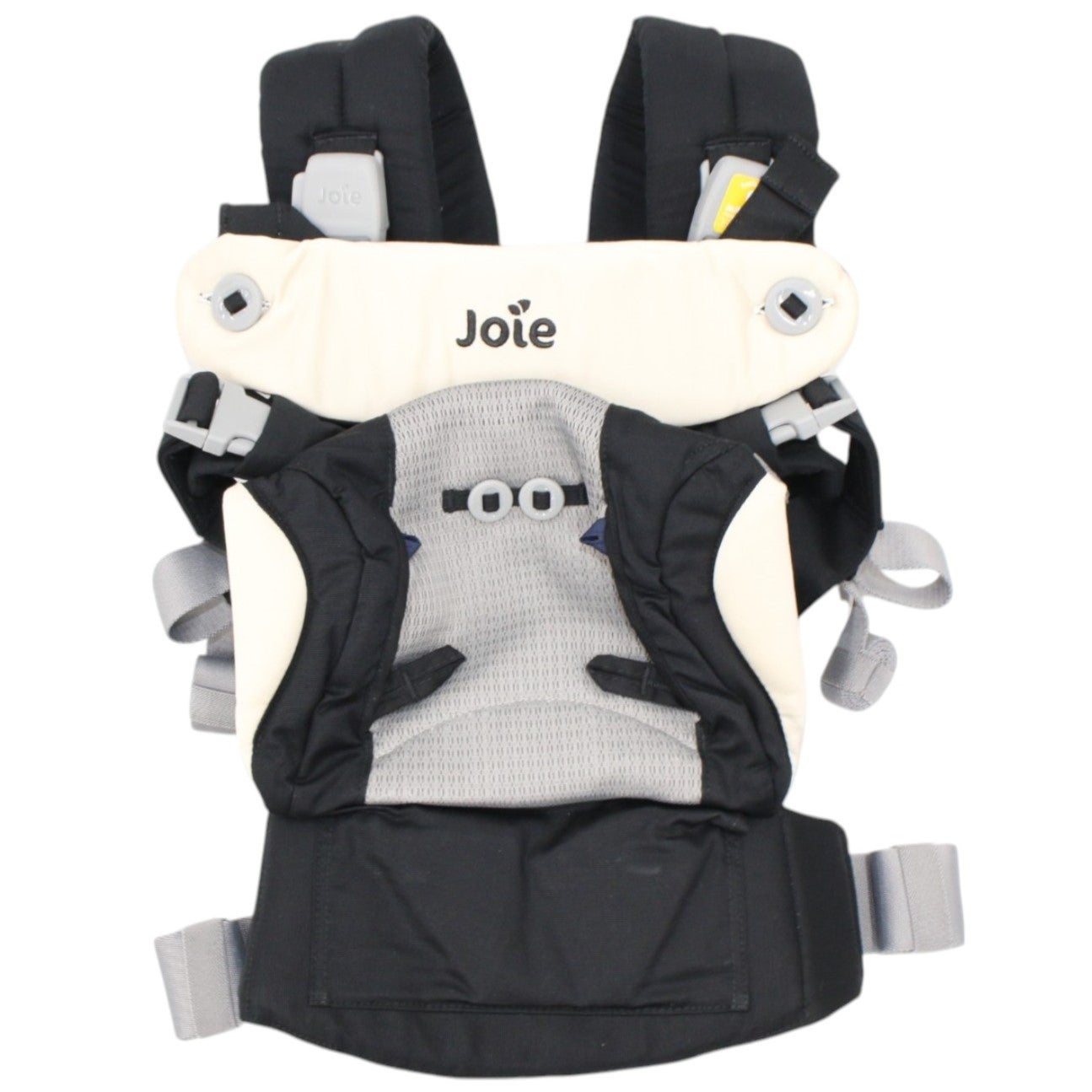[レンタル] ジョイー サビー ベビーキャリア ブラックペッパー