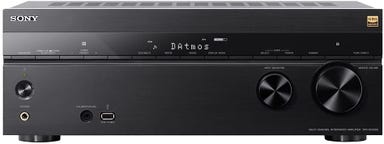 ソニー AVレシーバー 7.1ch 4K マルチチャンネルインテグレートアンプSTR-DN1080