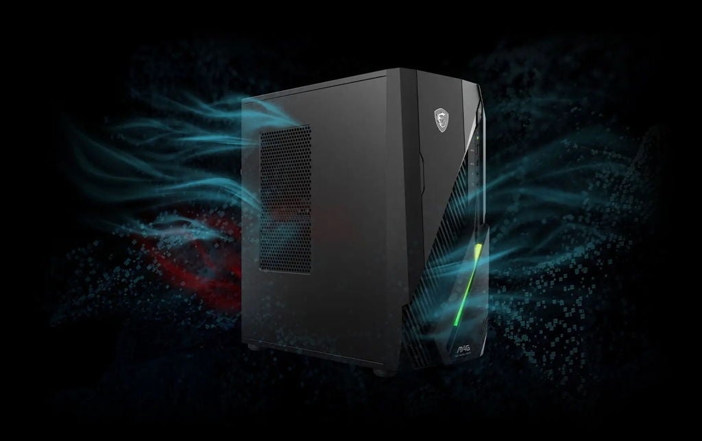 [レンタル] MSI MAG Infinite E1 14NVL5-260JP ゲーミングデスクトップパソコン - 6