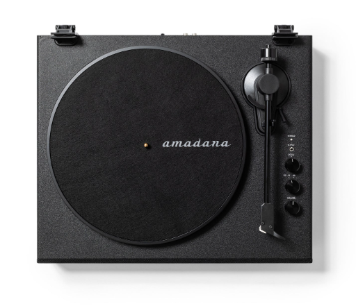 [レンタル] アマダナ(amadana) スピーカー内蔵レコードプレーヤー PR30 - 10