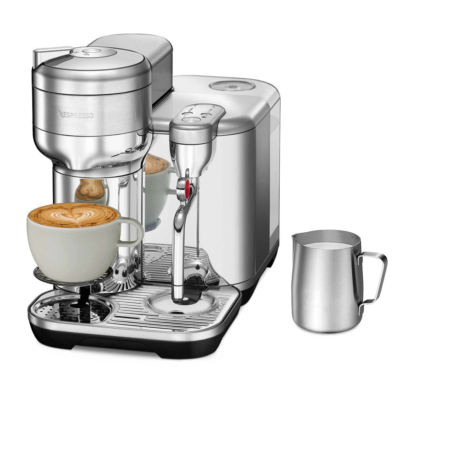 レンタル] ネスプレッソ「ヴァ―チュオ クレアティスタ」 - Rentio