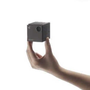 [レンタル] 超小型レーザープロジェクター SmartBeamLaser - 4