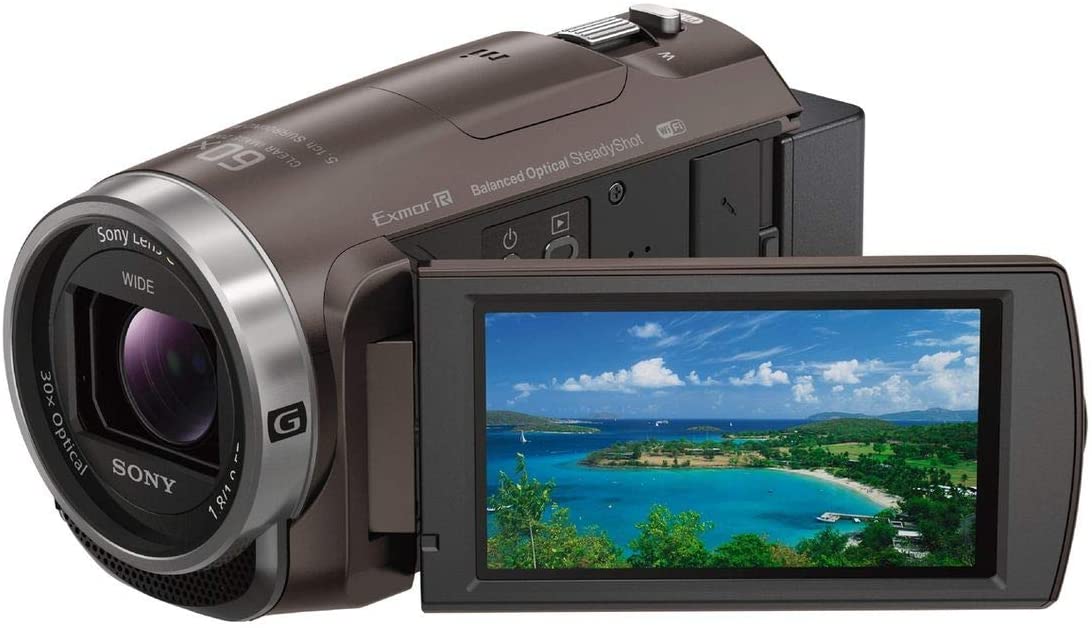 【美品】おまけ付きSONY HDR-CX680 （74） HDR-CX680 | デジタルビデオカメラ Handycam ハンディカム | ソニー