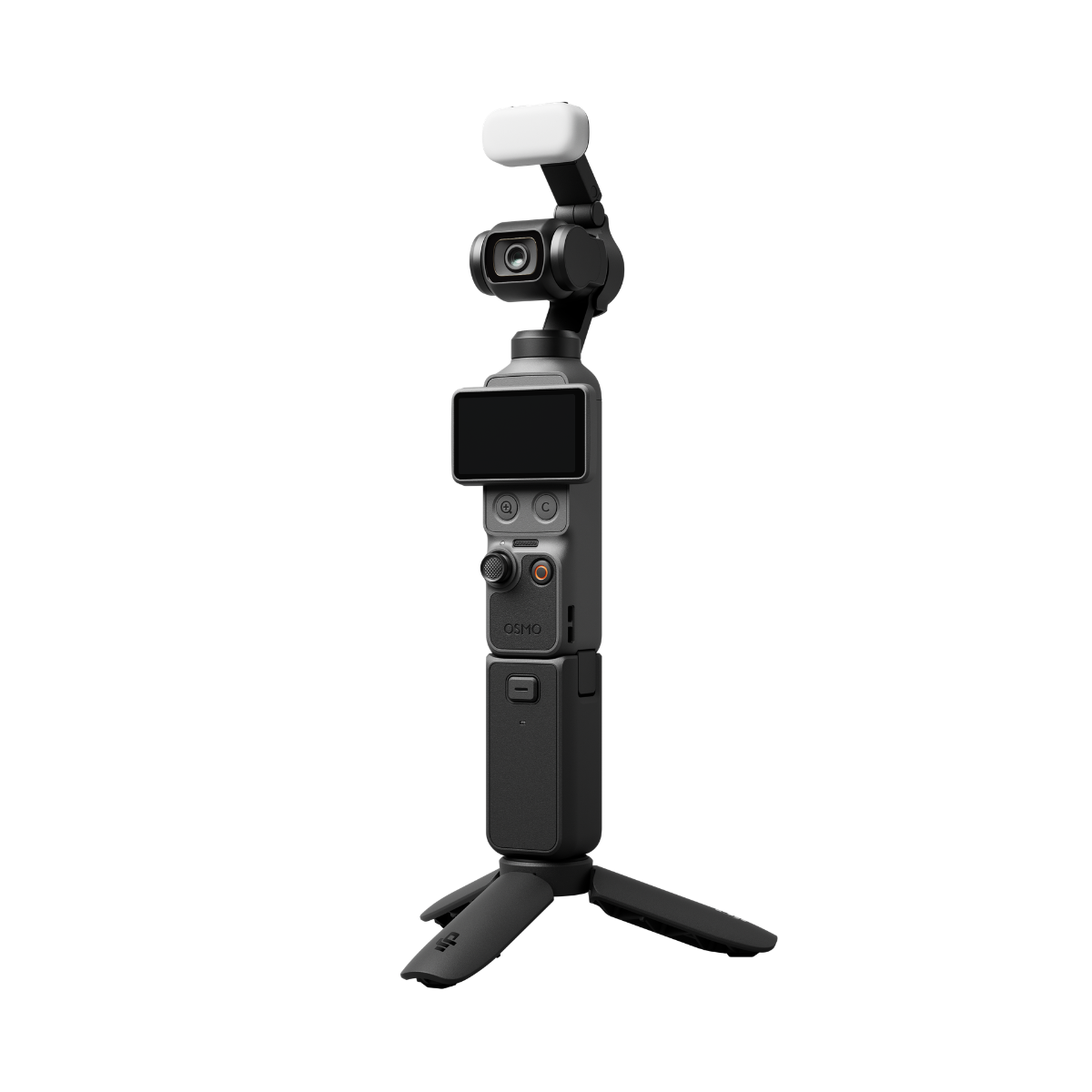 [レンタル] DJI Osmo Pocket 4 Creator Combo 3軸スタビライザー搭載 ポケットジンバルカメラ - 9