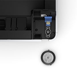 [レンタル] [エプソンインク使い放題プラン] PX-M270T A4モノクロインクジェット ビジネスプリンター複合機 エコタンク搭載 - 5