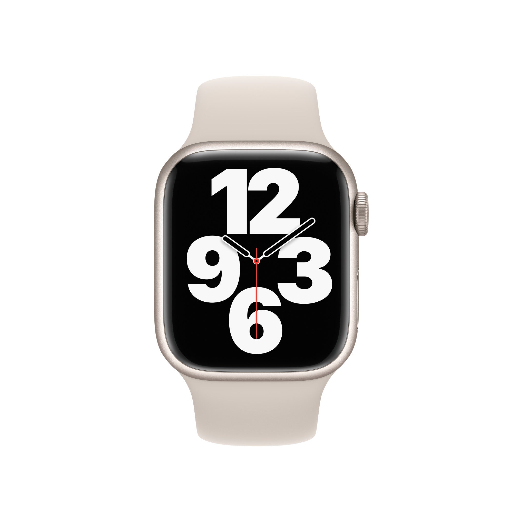 レンタル] Apple Watch Series 7 GPS 41mm スターライト