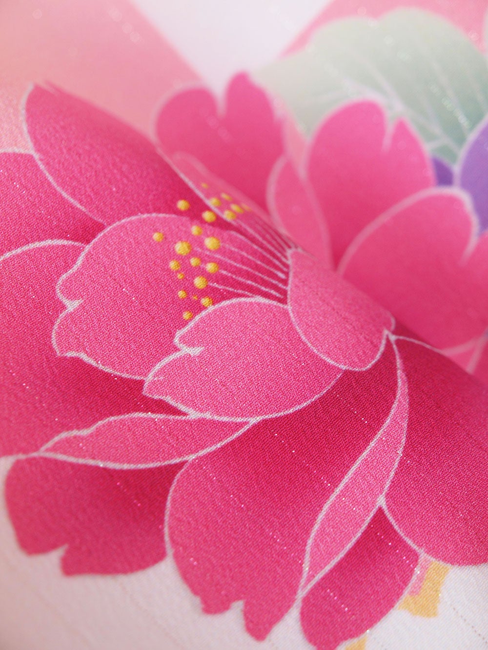 [レンタル] 【対応身長155-170cm】レンタル振袖フルセット-478の宅配レンタル - 10