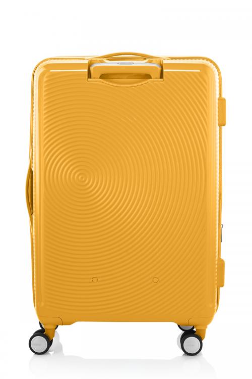 [レンタル] [8-10泊向けサイズ]AMERICAN TOURISTER CURIO スピナー75 エキスパンダブル 98L/拡張時114L ハードスーツケースの宅配レンタル - 32