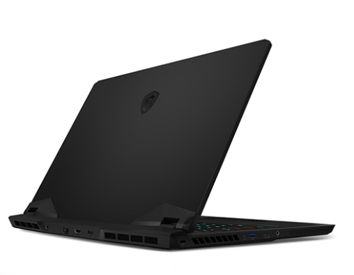 [レンタル] MSI GP76-12UH-225JP ゲーミングノートパソコン - 1