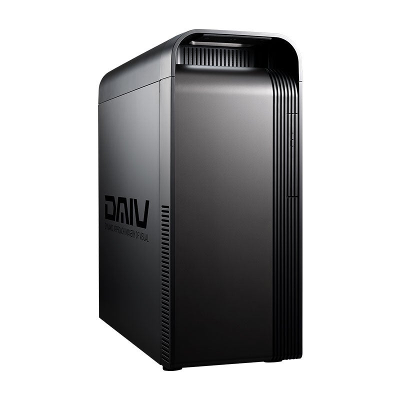 [レンタル] mouse(マウス) DAIV FM-A7G7S クリエイター向けデスクトップパソコン(AMD Ryzen™ 7 7700X プロセッサー/GeForce RTX™ 4070 SUPER/32GB/M.2 NVMe SSD 1TB/Windows 11 Home) FMA7G7SB6ADCW101DEC - 3