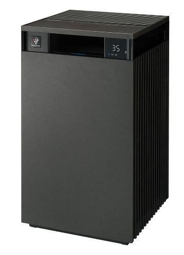 [レンタル] シャープ 空気清浄機 プラズマクラスター25000 FP-T120 (空気清浄～53畳) - 2