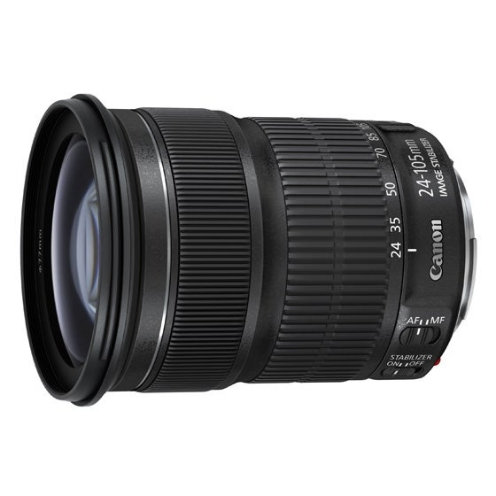 CANON EF 24-105mm F3.5-5.6 IS STM 標準ズームレンズ