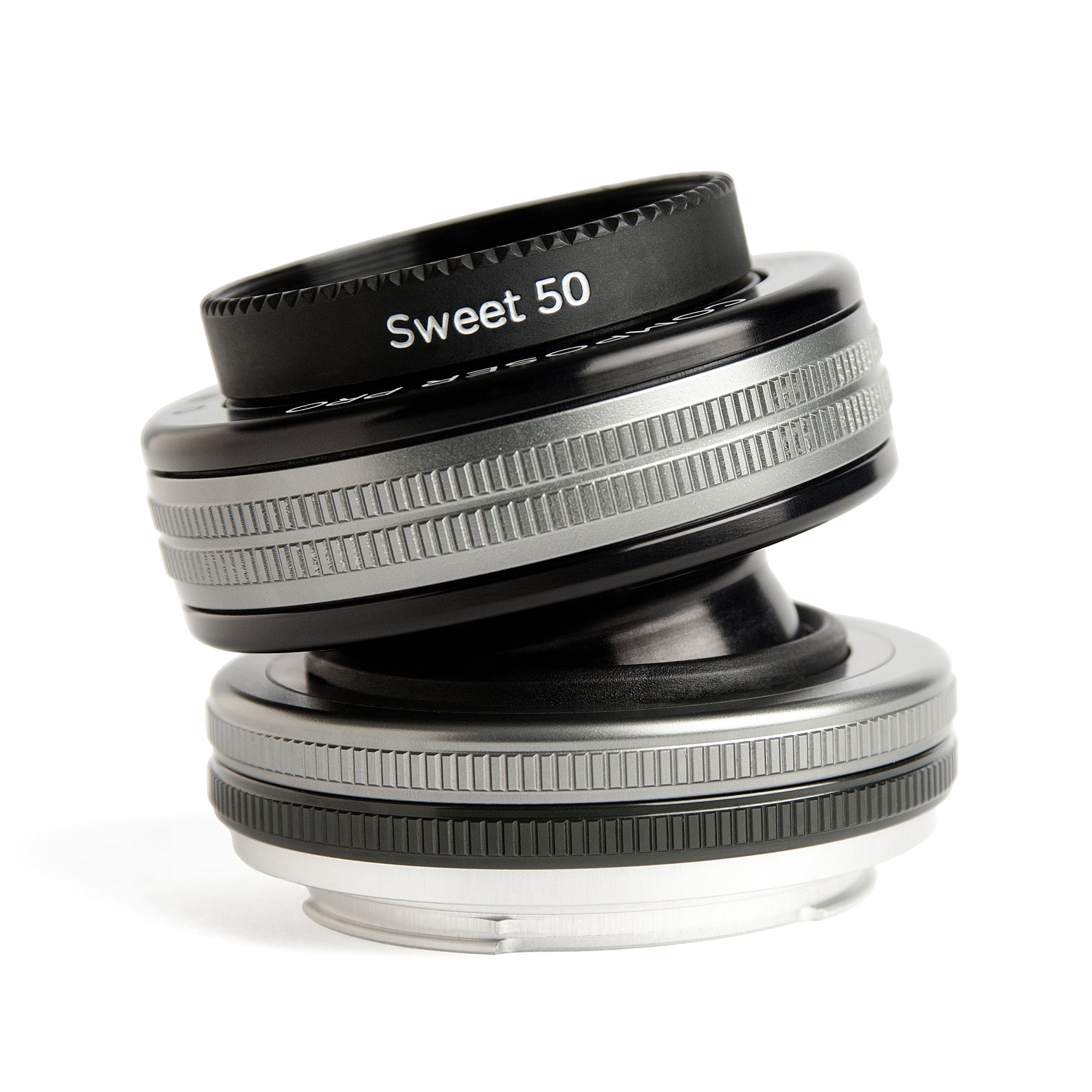 [レンタル] Lensbaby コンポーザープロII sweet スウィート 50mm (CANON EFマウント)