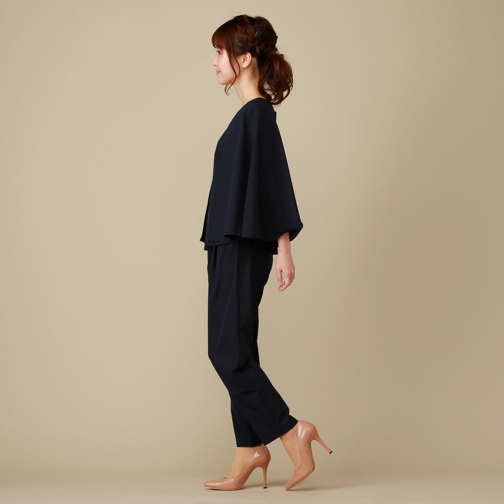 [レンタル] レディース パラダイスピクニック ケープ付きパンツドレスの宅配レンタル - 7