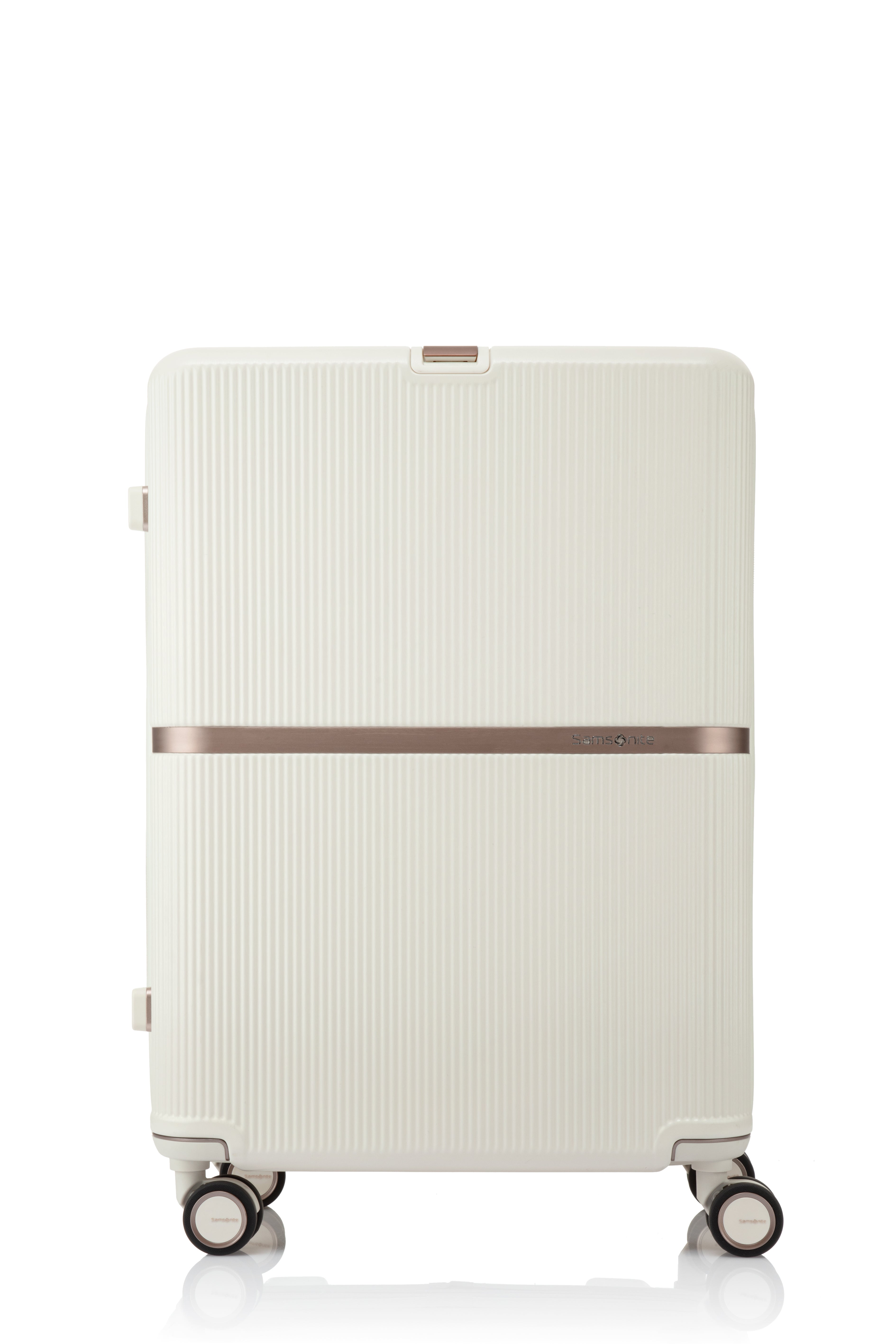 [レンタル] [5-8泊向けサイズ]サムソナイト ミンター スピナー69 エキスパンダブル 75L/拡張時92L ハードスーツケースの宅配レンタル - 11