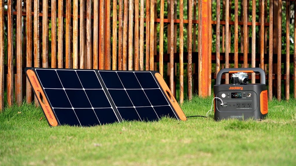 [レンタル] Jackery(ジャクリ) ポータブル電源 1000Plus (1264Wh) - 8