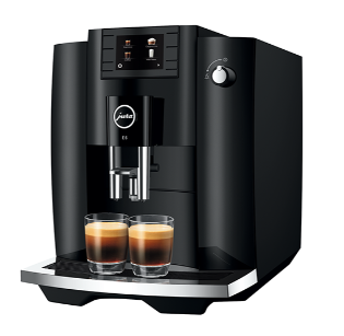 レンタル] ユーラ(JURA) ENA 4 Full Metropolitan Black 全自動