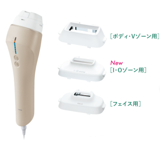 [レンタル] パナソニック 光美容器 光エステ＜ボディ＆フェイス用＞ ES-WP98 - 2