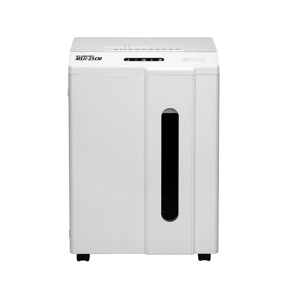 明光商会 MSR-25CM シュレッダー