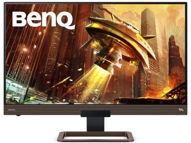 BenQ EX2780Q 27型 IPSパネル HDR対応 144Hz ゲーミングモニター