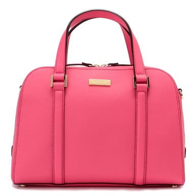 レディース ケイトスペード NEWBURY LANE SMALL FELIX ショルダーバッグ ピンク