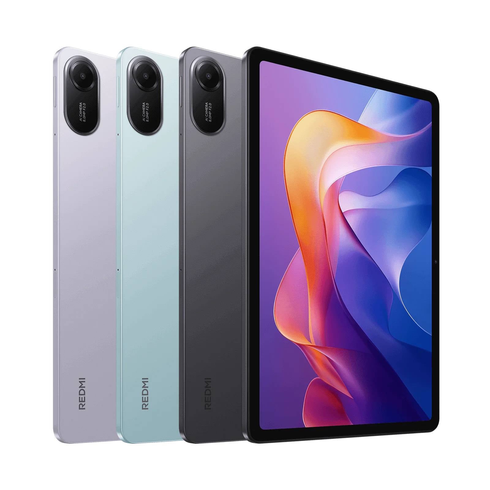[レンタル] Xiaomi(シャオミ) REDMI Pad 2 (8GB＋256GB) タブレット - 5