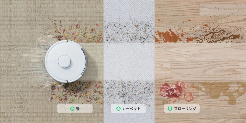 [レンタル] SwitchBot（スイッチボット）ロボット掃除機 K10＋Pro Combo - 30