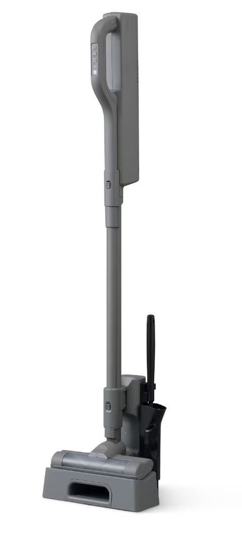 [レンタル] アイリスオーヤマ Magi Caleena 紙パック式スティッククリーナー SBD-201P グレー