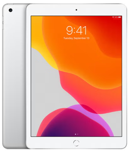 [レンタル] 【長期利用向け】Apple iPad 10.2インチ 第7世代 2019年モデル Wi-Fi＋Cellular 32GB シルバー