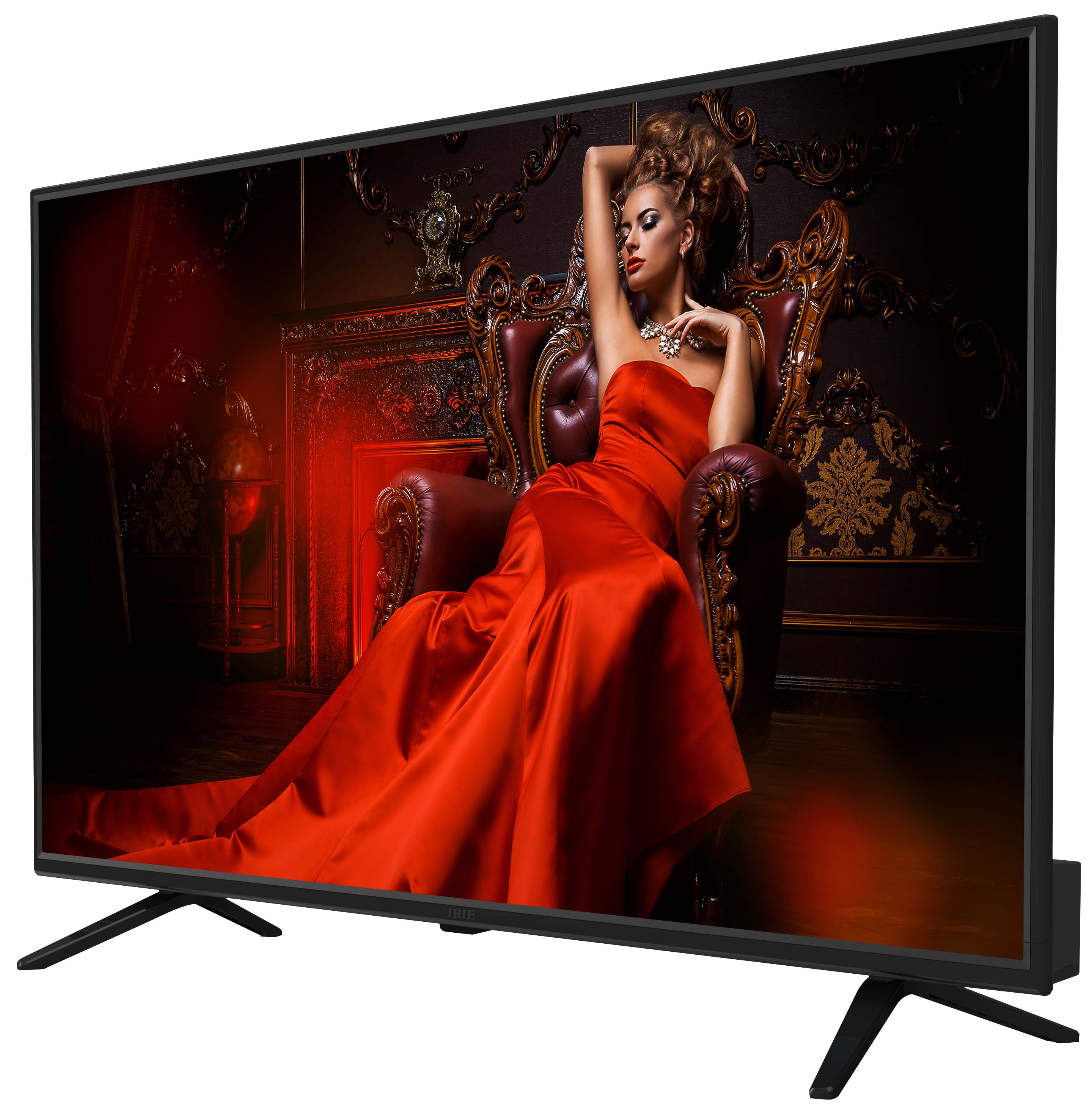 IRIE テレビ 40インチ FFF-TV2K40WBK2 レンタル] IRIE 40V型 フルハイビジョン液晶テレビ REGZA TVスティック