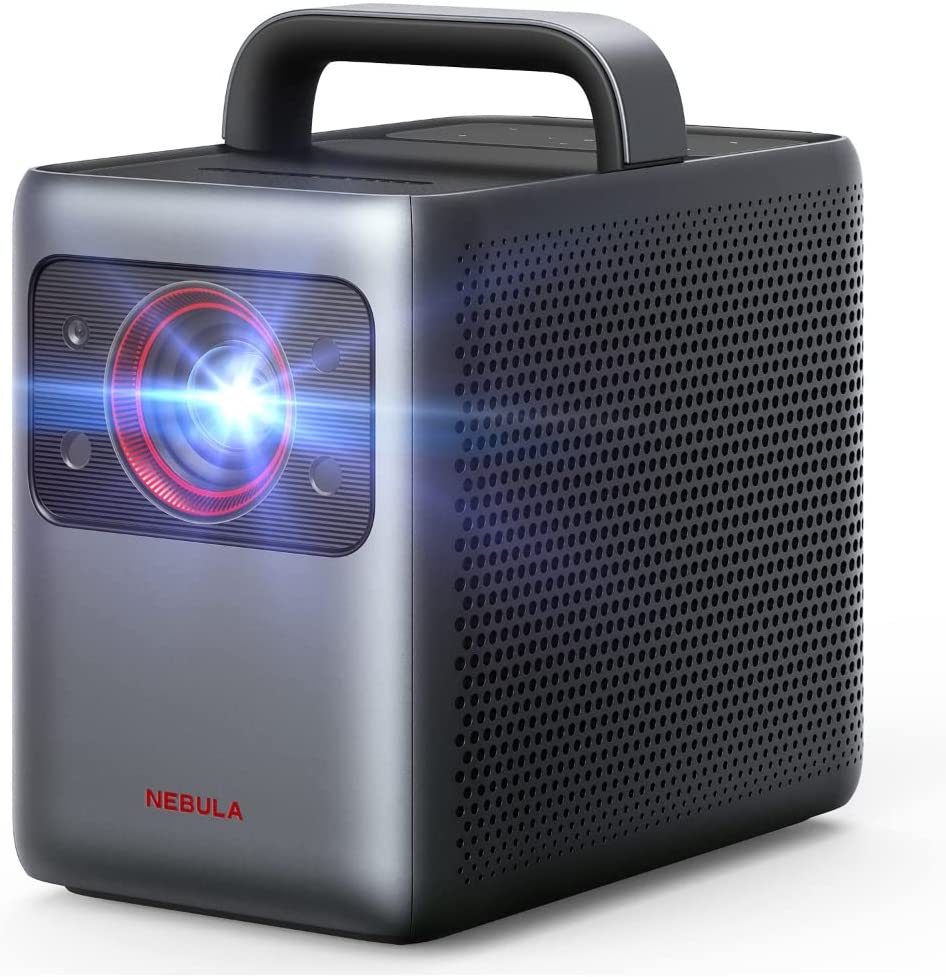 レンタル] Anker Nebula Cosmos Laser 4K ホームプロジェクター