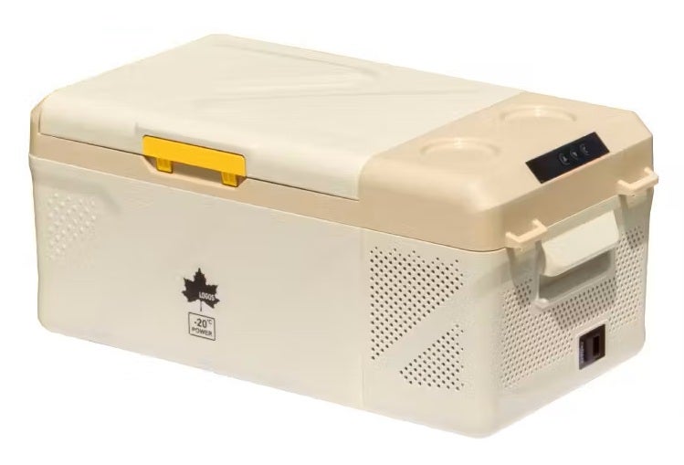 レンタル] [20L]クラカ(kuraca) ポータブル冷蔵 冷凍庫 KFERA-20