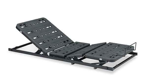 [レンタル] 【送料別 / シングル】フランスベッド ヘッドボードなし電動リクライニングベッド(マットレス付き)FAD-FF LG-RX シングルサイズ - 5