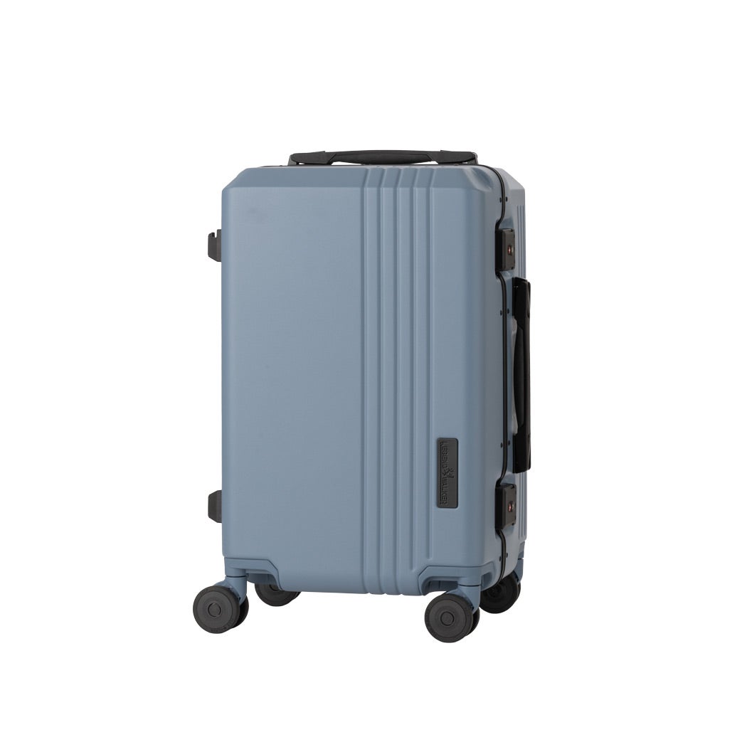 [レンタル] [5-8泊向けサイズ]LEGEND WALKER 5114 チャレンジャー 62L ハードスーツケース アーバンブルー