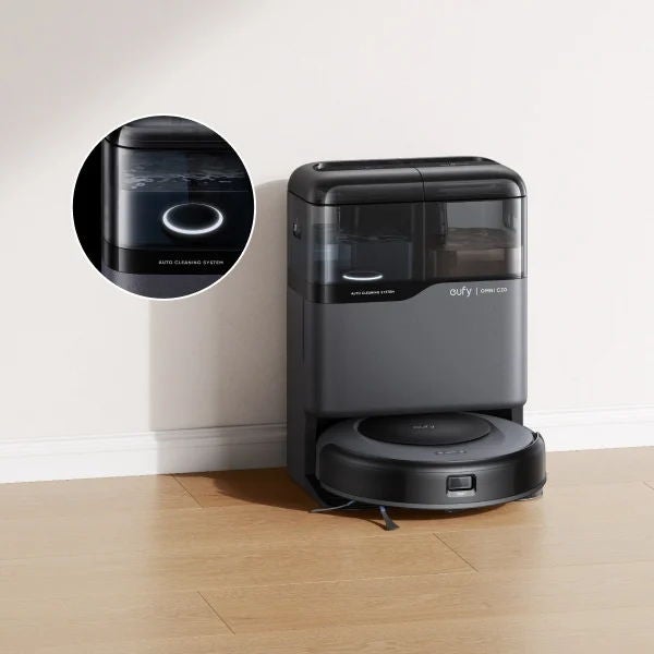 [レンタル] Anker Eufy Robot Vacuum Omni C20 ロボット掃除機 - 10