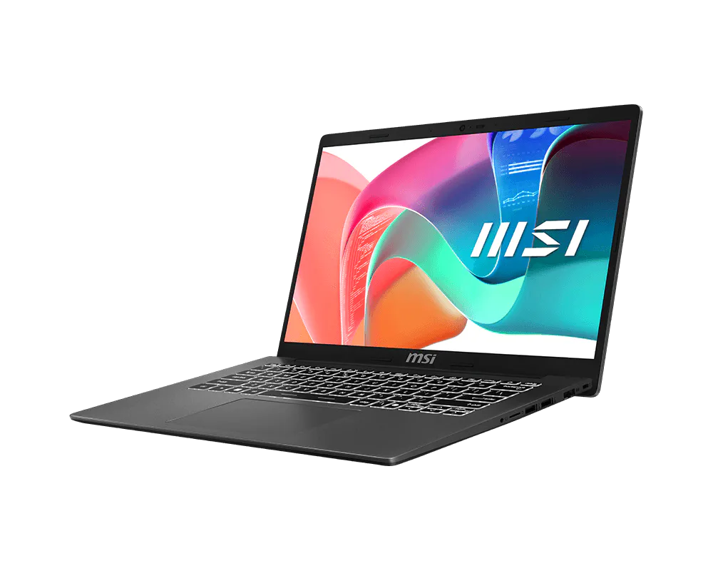 [レンタル] MSI Modern-14-F1MG-6317JP ノートパソコン【Office非搭載】 - 2