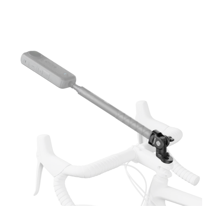 [レンタル] Insta360 X3 自転車撮影セット(自転車用ヘッドセット・キャップ・マウント付き) - 2