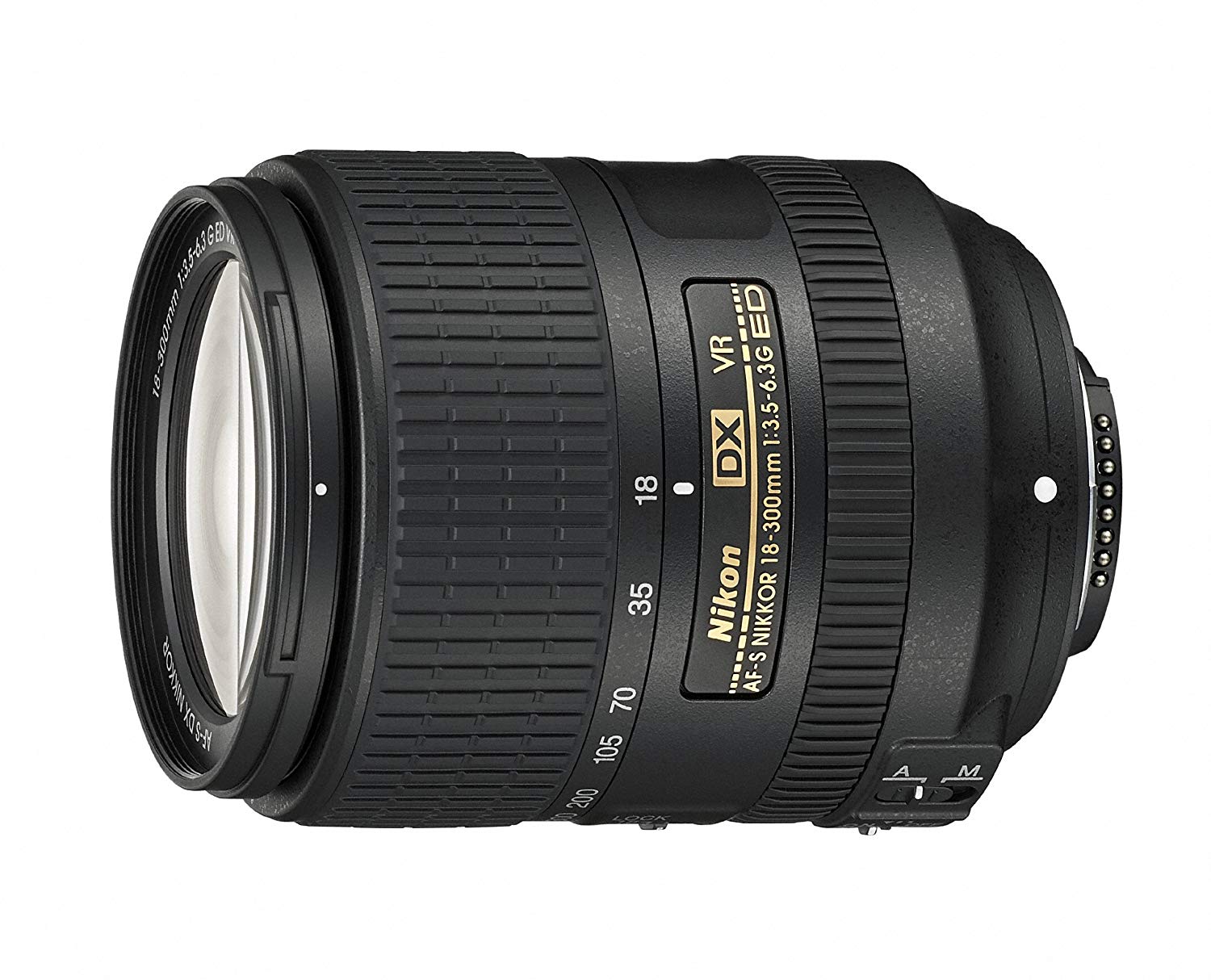 ニコン AF-S DX NIKKOR 18-300mm f/3.5-6.3G ED VR 高倍率ズーム