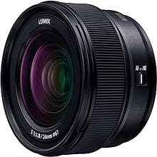 パナソニック LUMIX S 24mm F1.8 単焦点レンズ